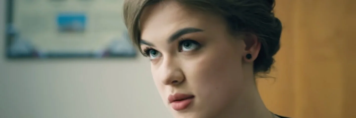 Кадр из 13 серии 1 сезона