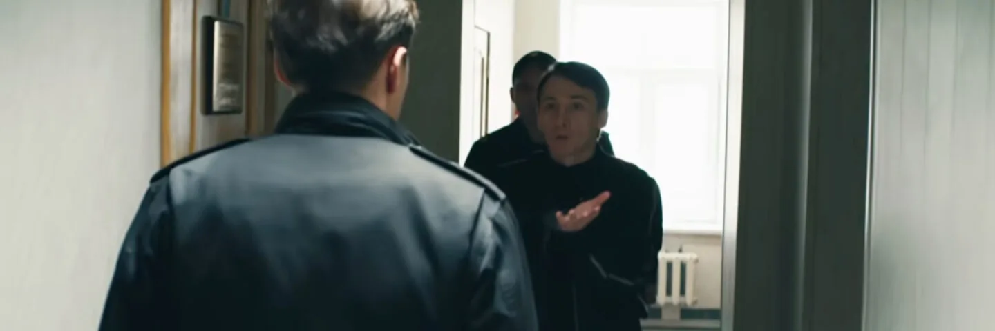 Кадр из 2 серии 1 сезона