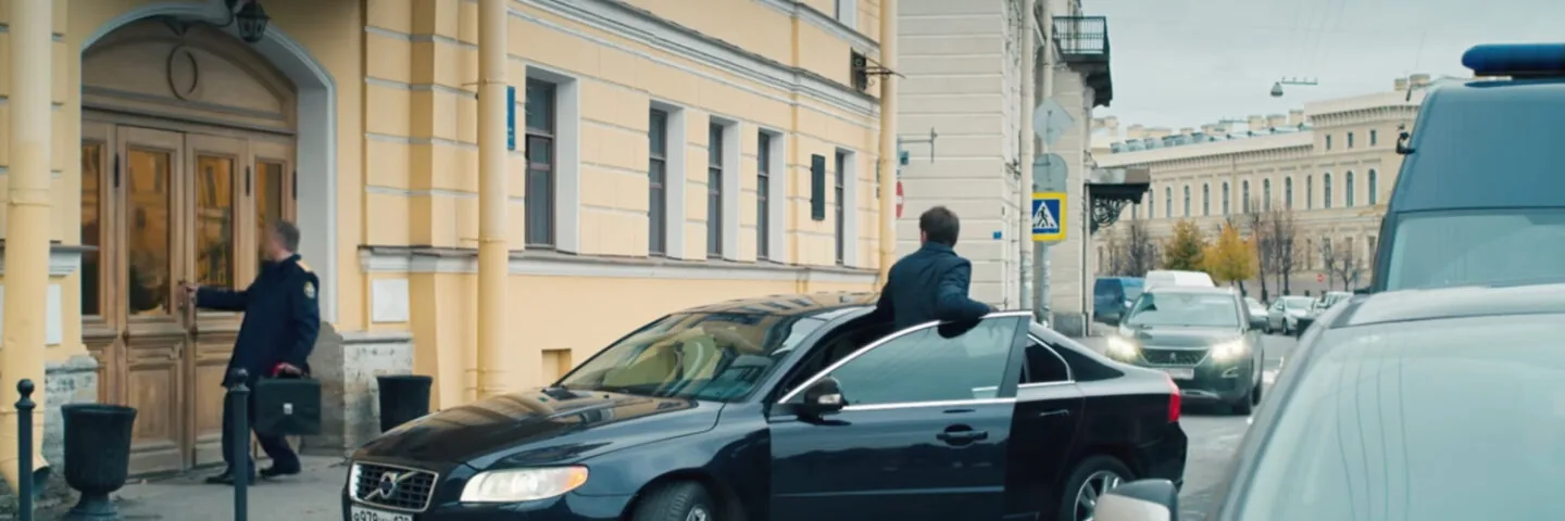 Кадр из 3 серии 1 сезона