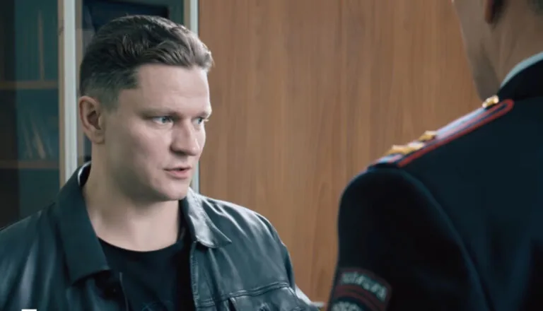 Момент из 15 серии 2 сезона