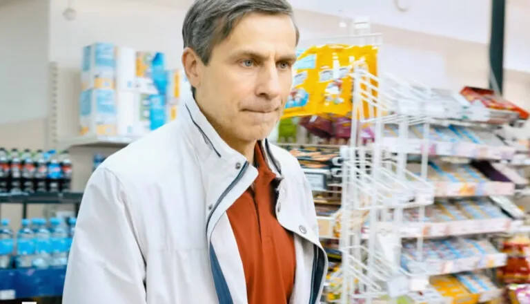 Момент из 7 серии 2 сезона