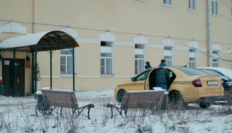 Момент из 12 серии 3 сезона