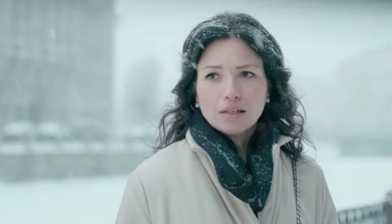 Момент из 14 серии 3 сезона