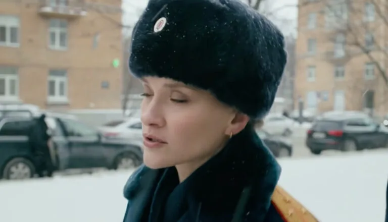 Момент из 15 серии 3 сезона