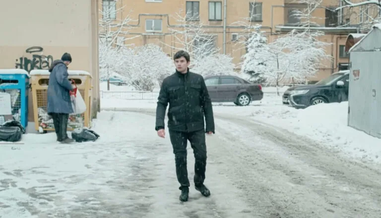 Момент из 17 серии 3 сезона