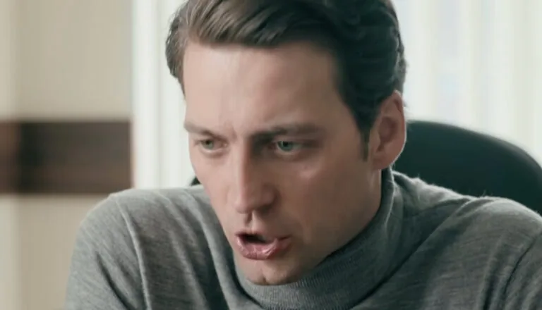 Момент из 20 серии 3 сезона