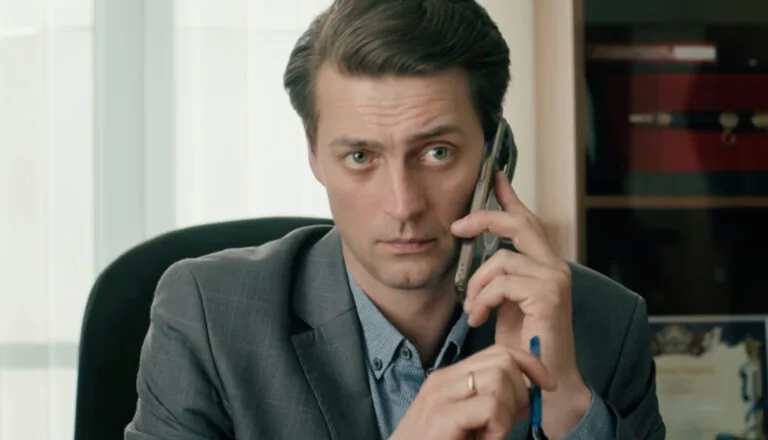 Момент из 21 серии 3 сезона