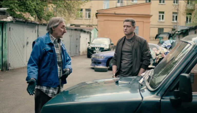 Момент из 22 серии 3 сезона