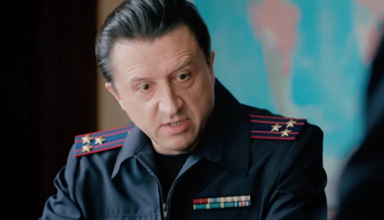 Момент из 5 серии 3 сезона