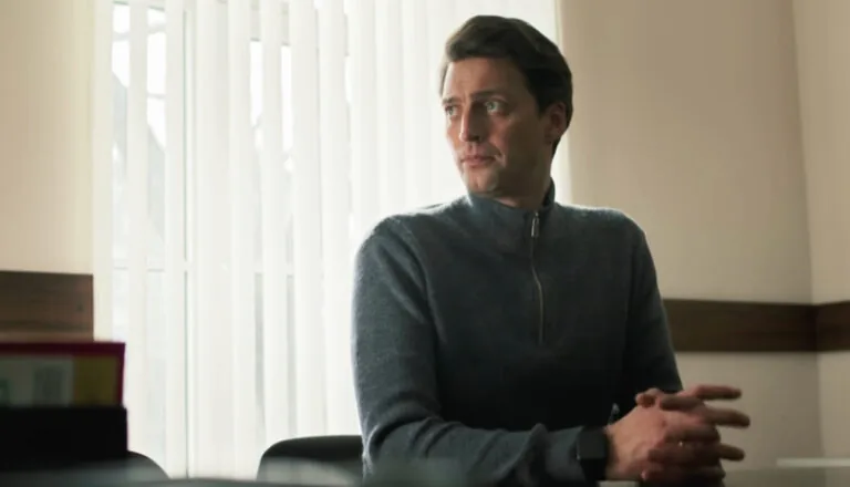 Момент из 11 серии 4 сезона