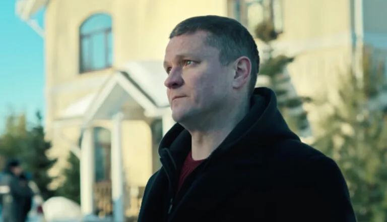 Момент из 12 серии 4 сезона