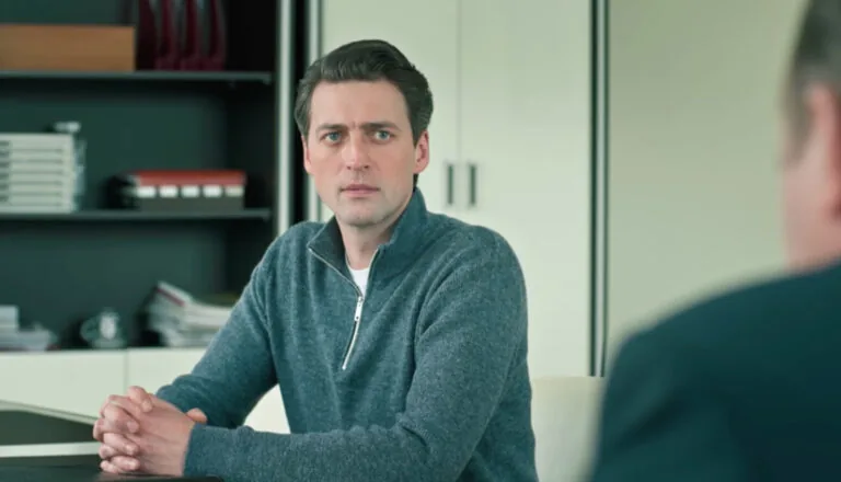 Момент из 14 серии 4 сезона