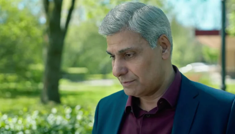 Момент из 18 серии 4 сезона