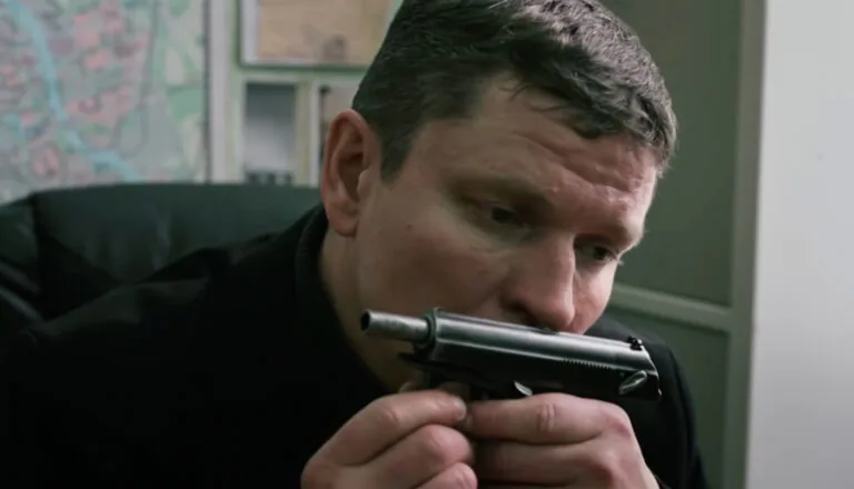 Момент из 2 серии 4 сезона