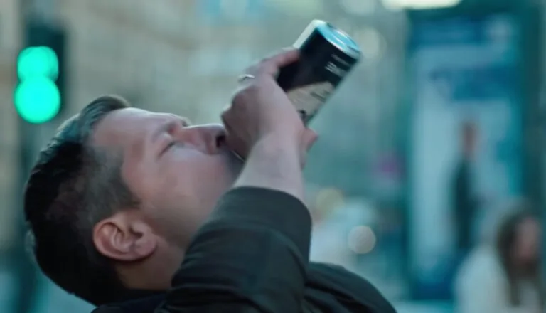 Момент из 20 серии 4 сезона