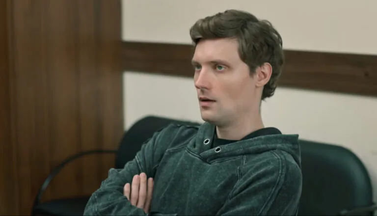 Момент из 21 серии 4 сезона