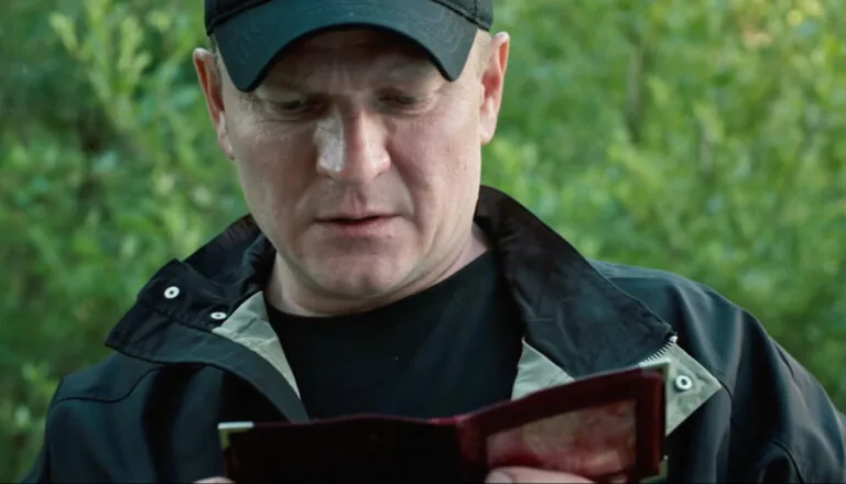 Момент из 22 серии 4 сезона