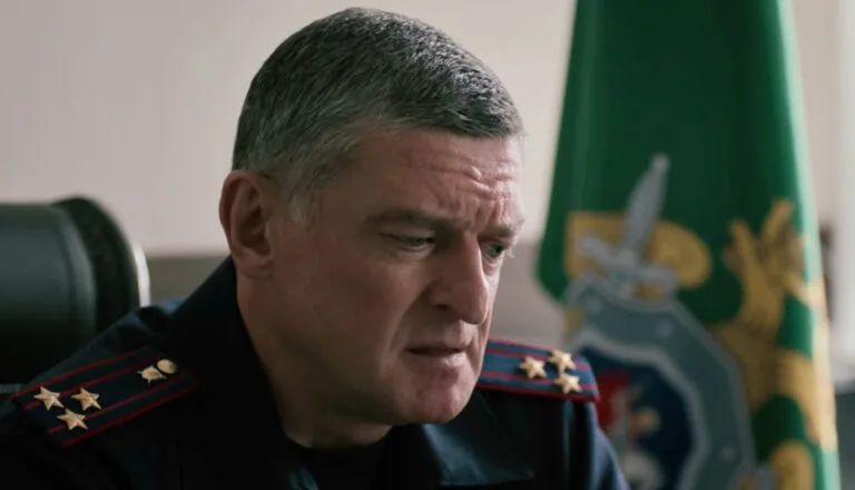 Момент из 3 серии 4 сезона