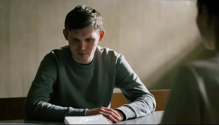 Момент из 5 серии 4 сезона