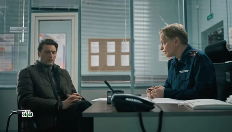 Момент из 2 серии 5 сезона